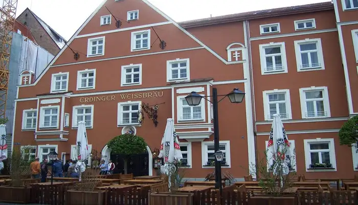 Projekt Erdinger Weißbräu Vorschau
